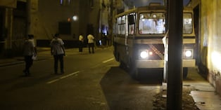 No paran ataques a los choferes