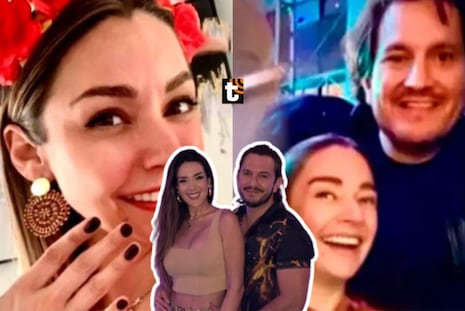 Analía Jiménez lanza fuertes mensajes al revelarse demanda de su expareja tras infidelidad con Jean Paul