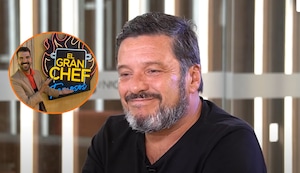 Lucho Cáceres confiesa por qué nunca sería parte de ‘El gran chef’: “Tendría que fingir con alguien que no me cae”