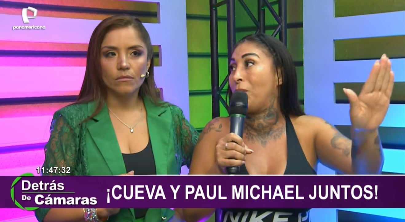 La Tía Lisura revela qué le contó su sobrino.