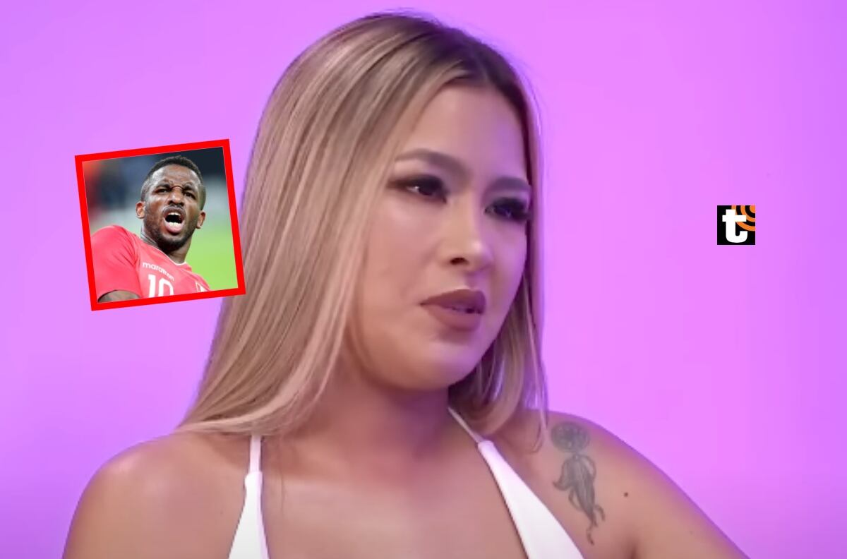 Delany López y qué dijo sobre Jefferson Farfán