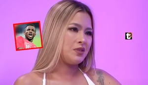 Delany López terminó INTERNADA por escándalo con Farfán: “Me dolió muchísimo, bajé 11 kilos, no comía”