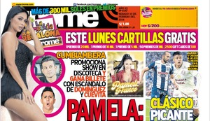 PAMELA: LOS CHRISTIAN ENTRAN GRATIS