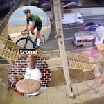 Campeón nacional de ciclismo y chef son las dos víctimas de la Van que se empotró contra bus en la Panamericana Sur