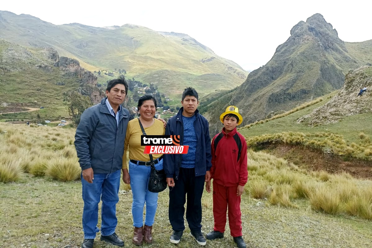 Conozca a Joseph, el joven huancavelicano que logró el primer puesto del cómputo general del examen de admisión a San Marcos 2025-I. (Entrevista: Isabel Medina / Trome).