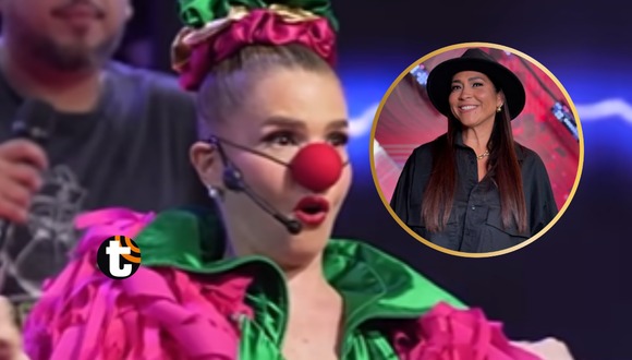 TROME - Johanna San Miguel y su tremendo misil a Katia Palma tras reemplazarla en EEG: ¿Le pagan la mitad?