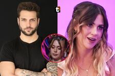 Nicola reacciona a expulsión de Ducelia Echevarría de ‘Guerreros Mundiales’ y deja en shock con insólito mensaje