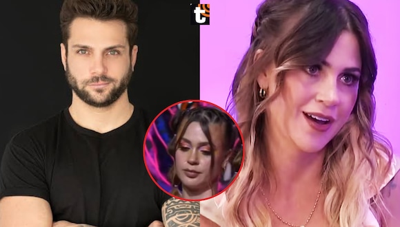 Nicola reacciona a expulsión de Ducelia Echevarría de ‘Guerreros Mundiales’