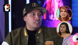 Reimond Manco acusa a ‘urracos’ de Magaly de exponer reportaje sin la autorización de su ‘amiga’: “Ellos no hicieron caso”