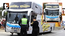 ¡Acribillan bus de ‘Las Estrellas de la Cumbia’ en Los Olivos! Dos integrantes y chofer son heridos tras cobarde ataque