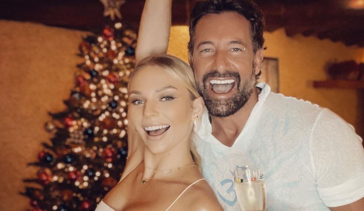 Los artistas Gabriel Soto e Irina Baeva son una de las parejas más famosas y controversiales del país azteca (Foto: Gabriel Soto / Instagram).