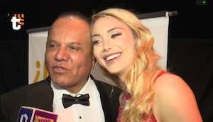 ¡No cierra la fábrica! ‘Brad Pizza’ afirma que quiere tener hijos con su novia Aixa Sosa: “Unos trillizos para completar”