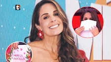 Rebeca Escribens se conmueve hasta las lágrimas tras sorpresa de su hijo mayor por el Día de la Madre: “Qué orgullosa me siento”