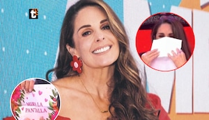 Rebeca Escribens se conmueve hasta las lágrimas tras sorpresa de su hijo mayor por el Día de la Madre: “Qué orgullosa me siento”