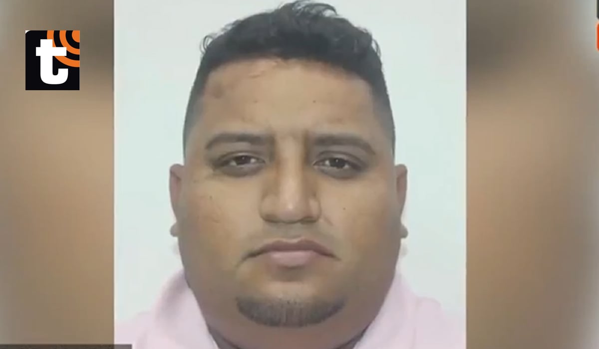 Alberto Fernando Flores Mercedes