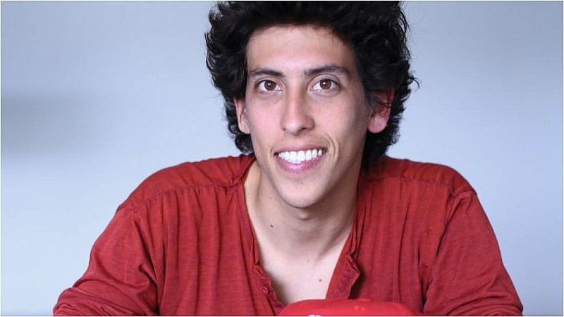 Mateo Garrido Lecca.