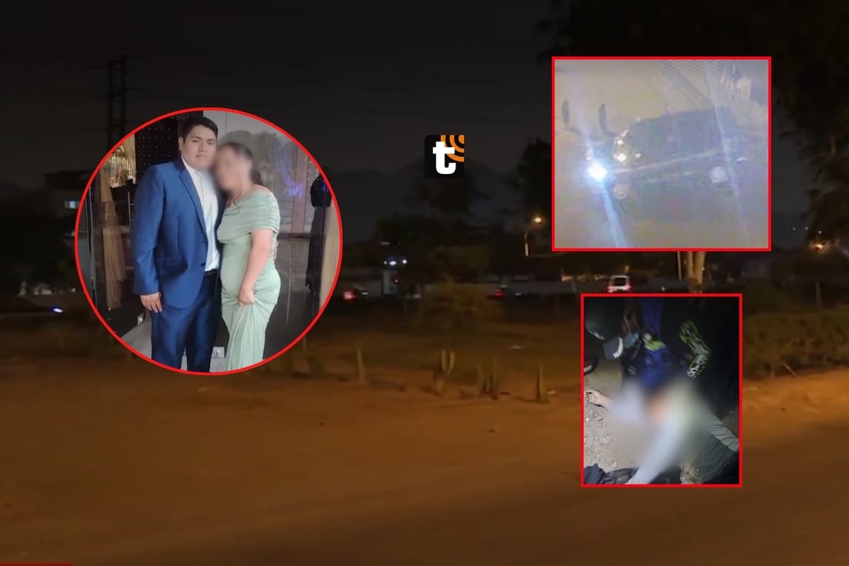 TROME - Hombre fue asesinado a balazos en Los Olivos.