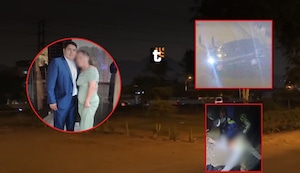 ¡Brutal asesinato en Los Olivos! Falsos pasajeros acribillaron a taxista para robarle el auto