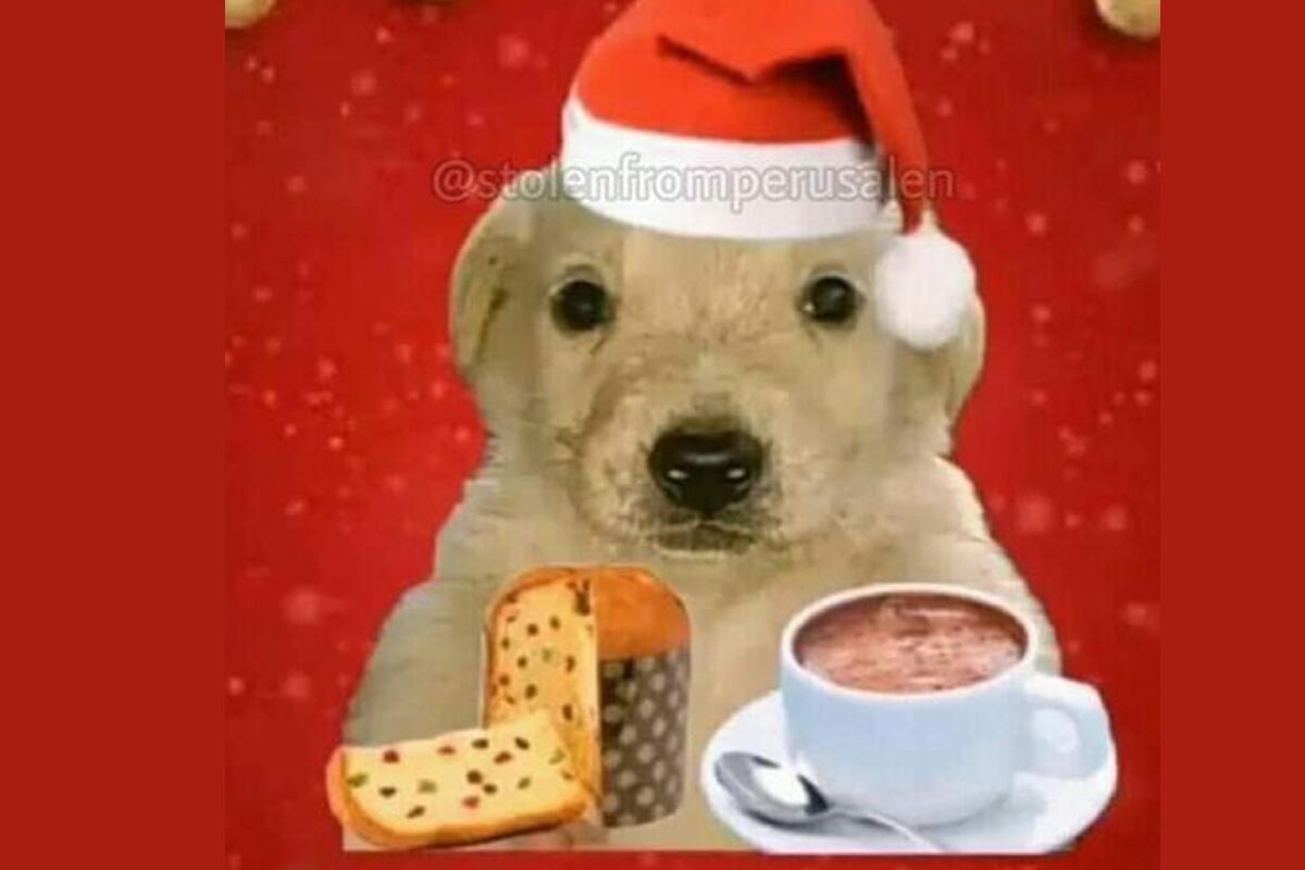 Si vas a tomar chocolate caliente en pleno verano, entonces este meme es tuyo. (Foto: Composición)