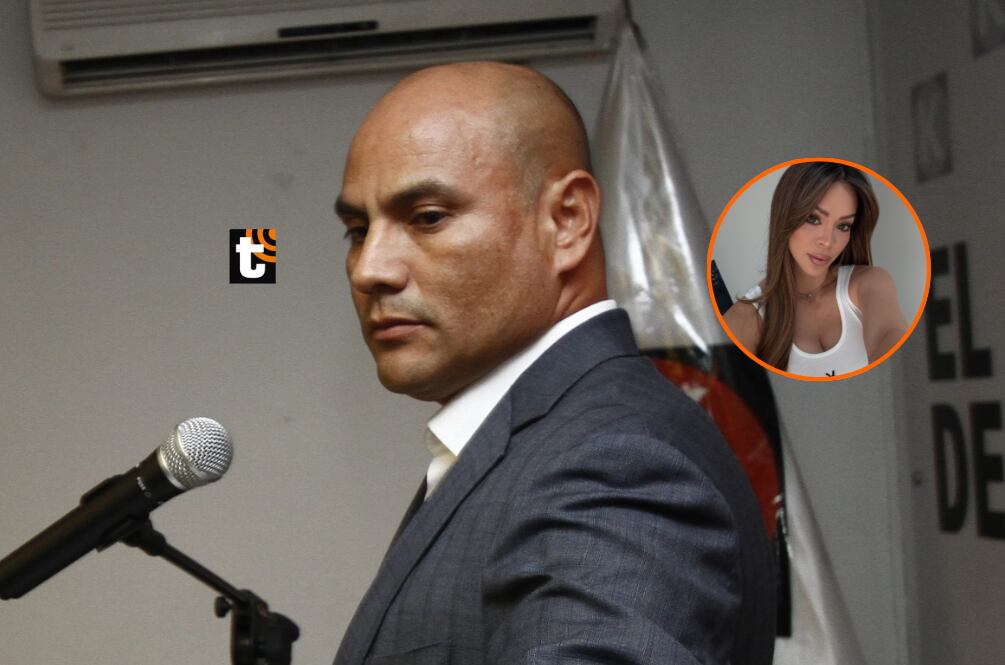 ¡En medio de ‘saliditas’ con Sheyla! Joaquín Ramírez quedó fuera de la contienda electoral por Cajamarca