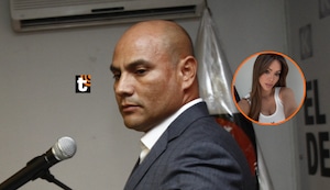 ¡En medio de ‘saliditas’ con Sheyla! Joaquín Ramírez quedó fuera de la contienda electoral por Cajamarca
