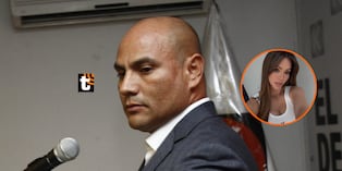 Joaquín Ramírez, excongresista visto con Sheyla Rojas, queda fuera de la contienda electoral por Cajamarca por omitir sentencia.