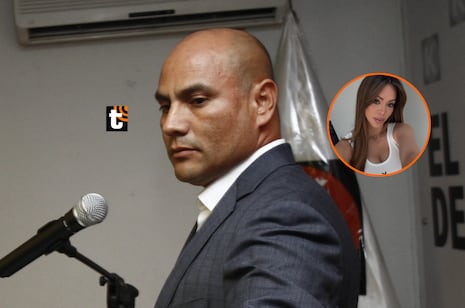¡En medio de ‘saliditas’ con Sheyla! Joaquín Ramírez quedó fuera de la contienda electoral por Cajamarca
