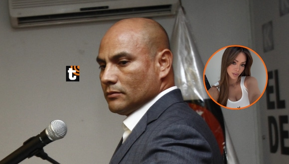 TROME - ¡En medio de ‘saliditas’ con Sheyla! Joaquín Ramírez quedó fuera de la contienda electoral por Cajamarca