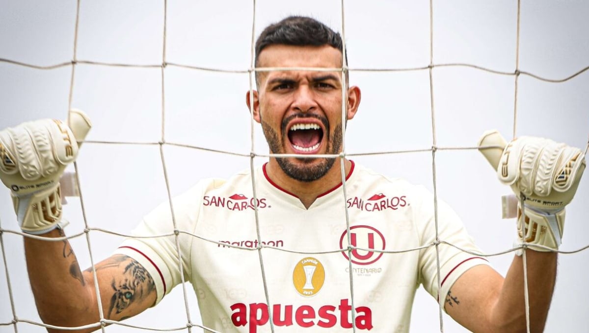 Miguel Vargas. (Foto: Universitario)