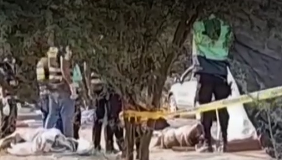 Ica: matan a balazos a agricultores