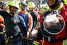 Terremotos en Venezuela: Rescatan a vigilante y a niño de dos años tras seis días sepultados