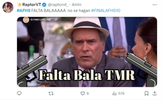 'AFHS': los memes más divertidos del capítulo final.