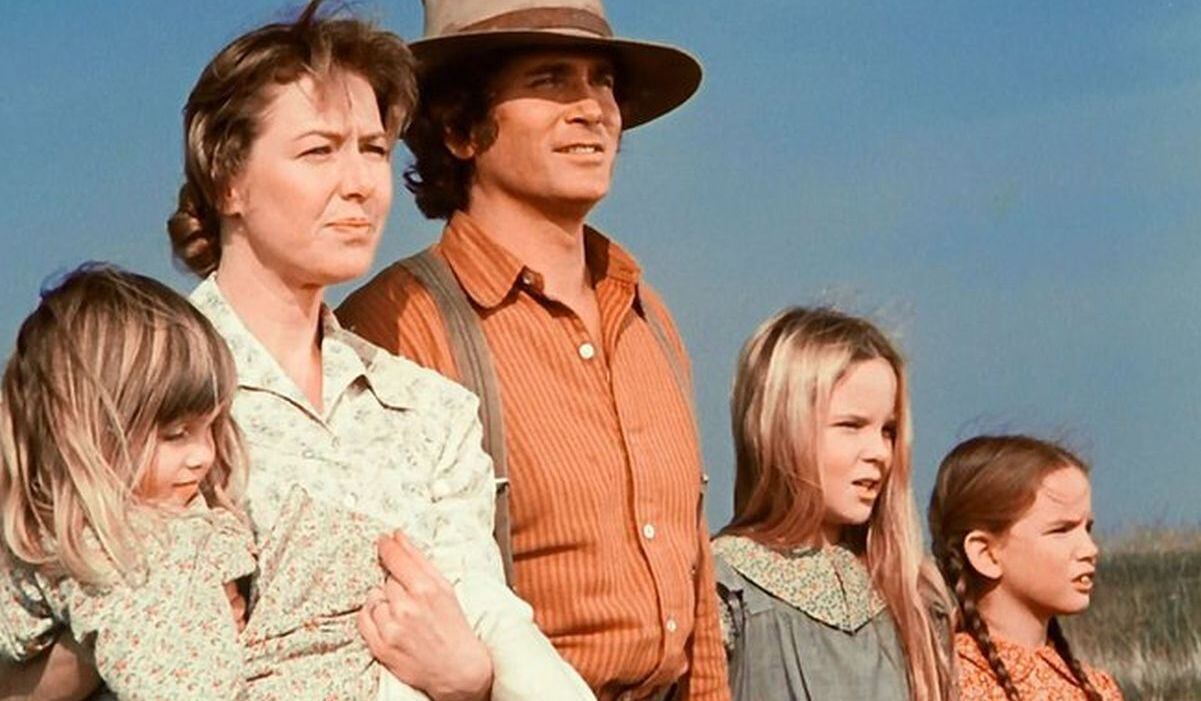 Melissa Gilbert admiraba mucho a la actriz que dio vida a su madre en "La familia Ingalls" (Foto: NBC)