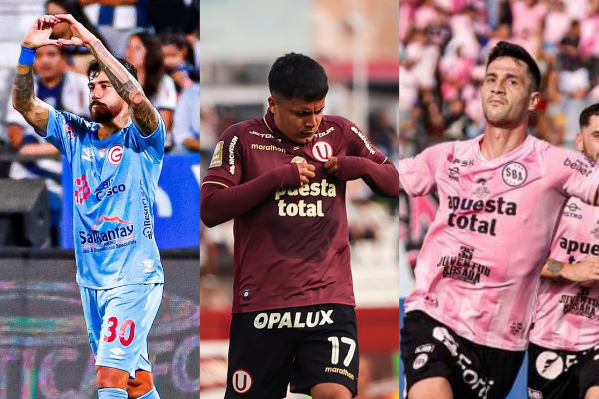 Así va la tabla de la Fecha 7 del Torneo Clausura. (Google)