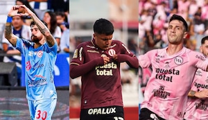 Tabla del Torneo Clausura en la fecha 7 tras los triunfos de Universitario, Deportivo Garcilaso y Sport Boys