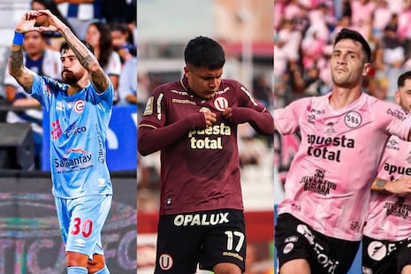 Tabla del Torneo Clausura en la fecha 7 tras los triunfos de Universitario, Deportivo Garcilaso y Sport B...