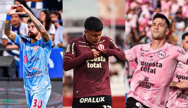 Así va la tabla de la Fecha 7 del Torneo Clausura. (Google)