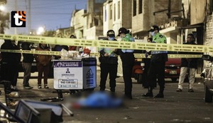 Tragedia en El Agustino: Chofer en aparente estado de ebriedad arrolló y mató a vendedora de emoliente