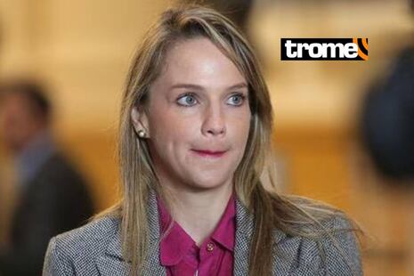 Comisión Permanente aprueba acusar constitucionalmente a excongresista Luciana León