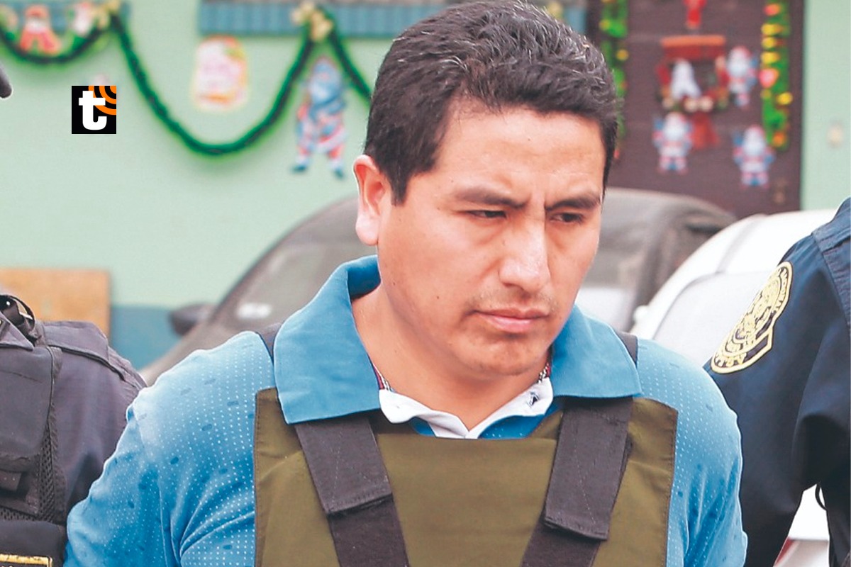 ‘Darío’ era terror de camionetas 4x4