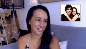 Cynthia Martínez se quieba al recordar a su esposo Pedro Suárez Vértiz: “Me hace llorar”