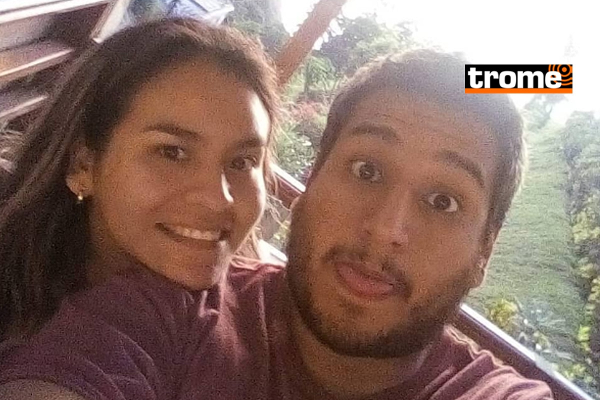 Ricardo Mendoza indicó que mantiene una "relación abierta" con su pareja desde hace más de dos años.