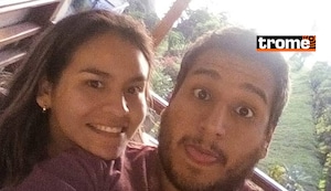 Ricardo Mendoza habla tras ser acusado de infidelidad: “Tengo una relación abierta con mi pareja”