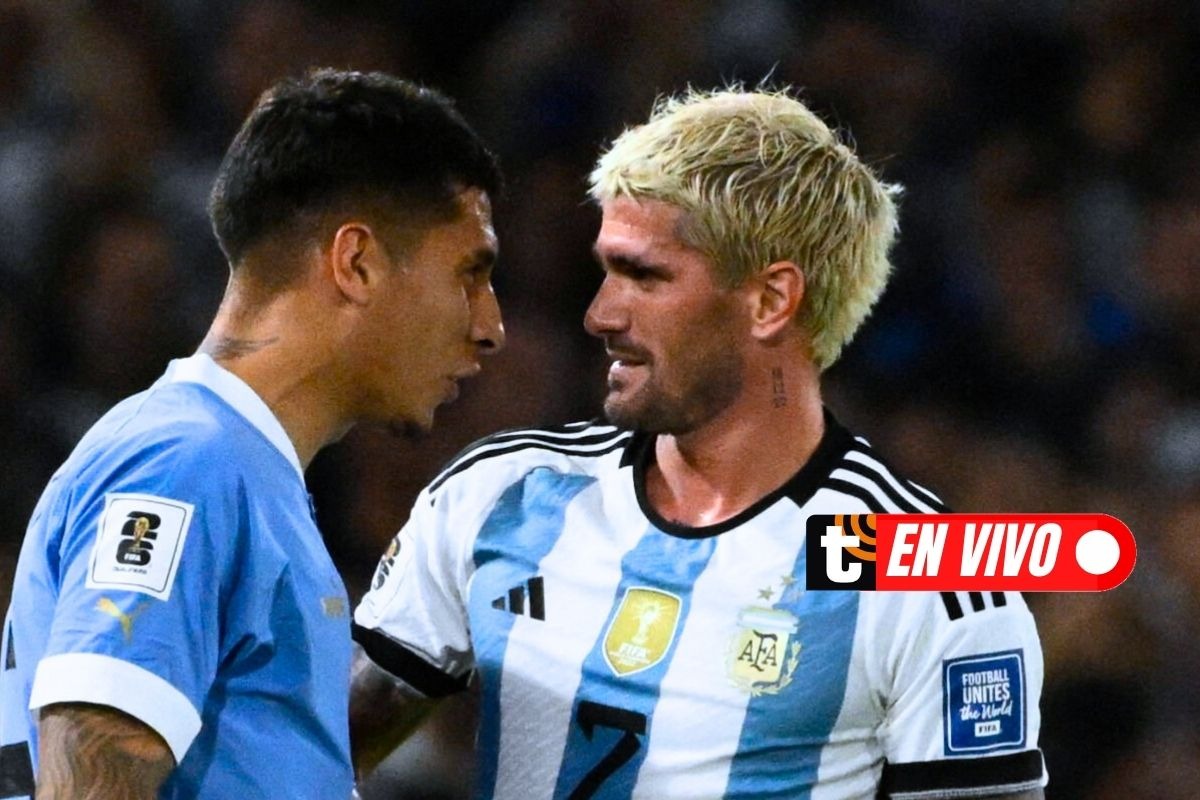 Uruguay recibe al campeón del mundo este viernes en el Centenario (Foto:AFP)