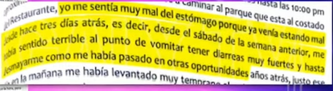 La deportista que murió tras ser atropellada el 17 de febrero de 2026