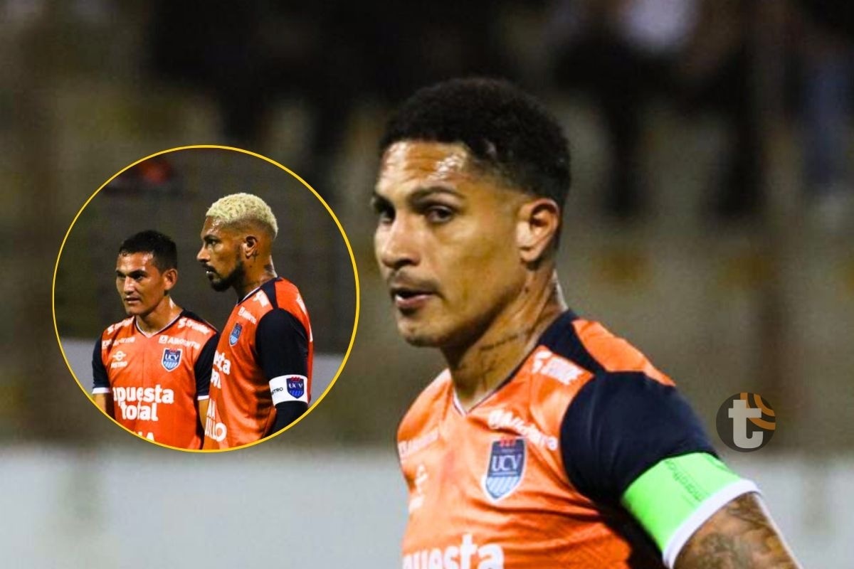 Jairo Vélez habla sobre la actitud que mostró Paolo Guerrero en Trujillo (Foto: GEC)