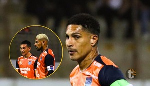 Jairo Vélez reveló polémica actitud de Paolo Guerrero en César Vallejo: “Casi no hablaba”
