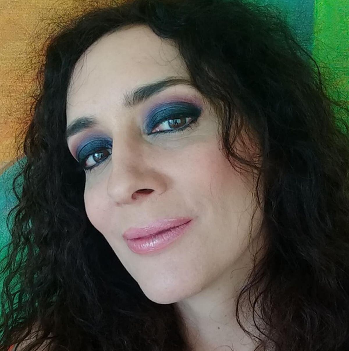 Antes de verla en "Al fondo hay sitio", varios le recuerdan por su trabajo en "De vuelta al barrio" (Foto: Cécica Bernasconi / Instagram)