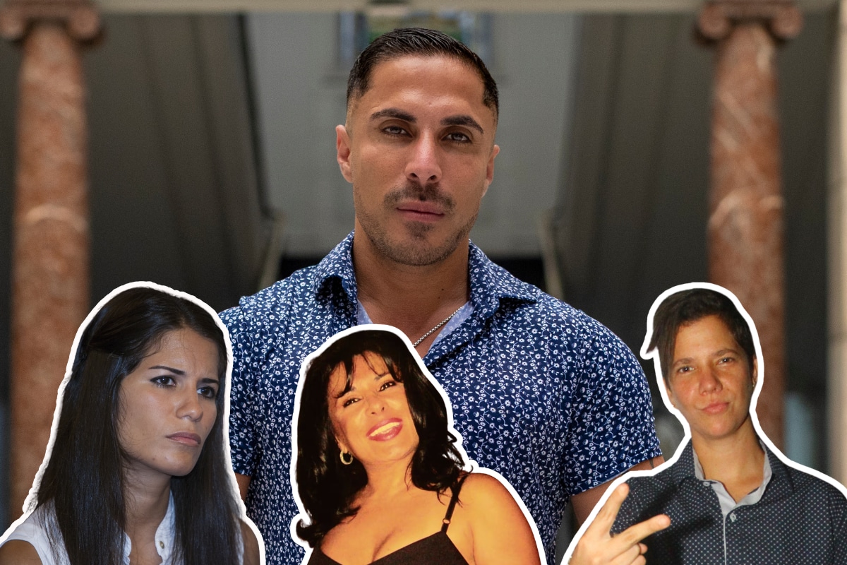 Ariel Bracamonte Fefer señala a Liliana Castro y revela cómo intervino en la herencia de Myriam Fefer