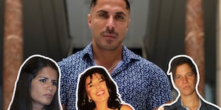 Ariel Bracamonte Fefer en el Café con la Chevez
